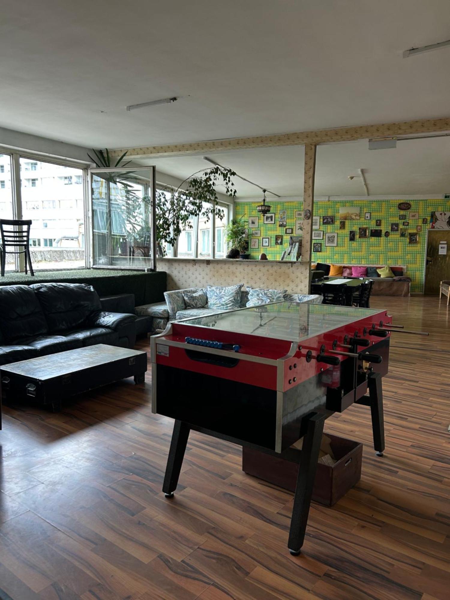 Comebackpackers Berlin Exterior photo